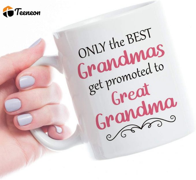 Mothers Day Funny Grandma Coffee Mug 2