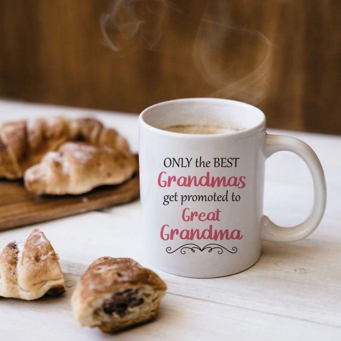 Mothers Day Funny Grandma Coffee Mug 3