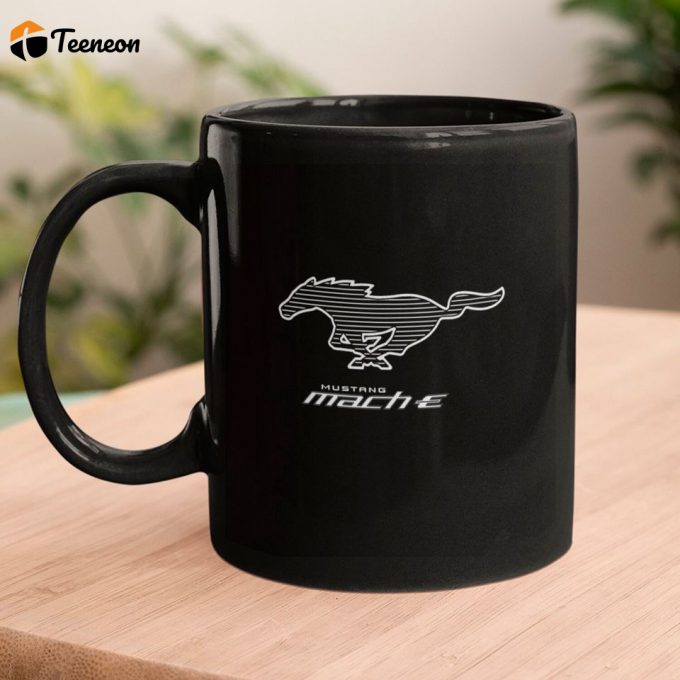 Mustang Mach E Mugs Mugs 2