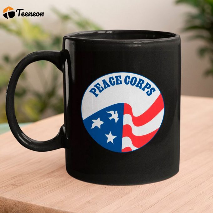 Peace Corps Logo Mugs Mugs Mugs 2