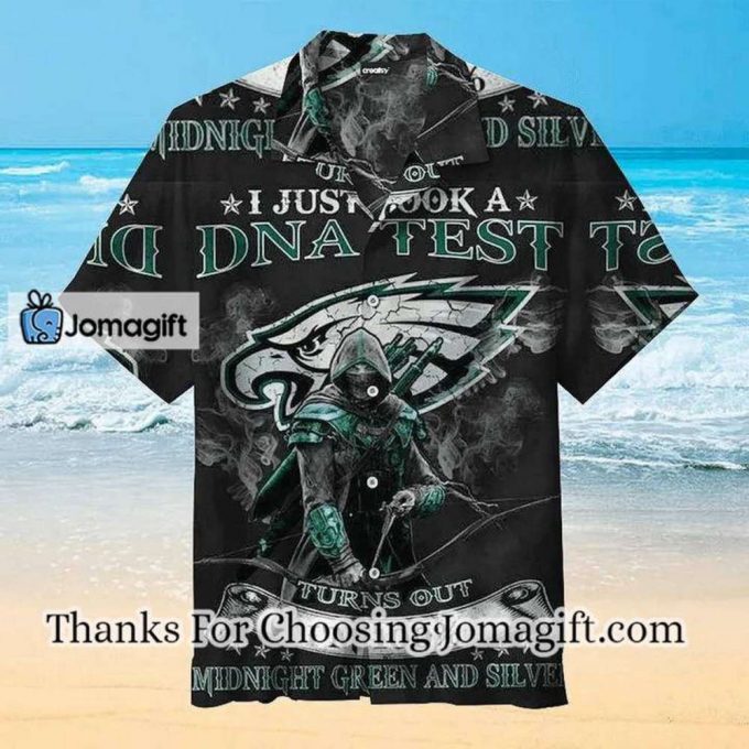 [Personalized] Nfl Philadelphia Eagles Special Edition Hawaiian Shirt Gift 2