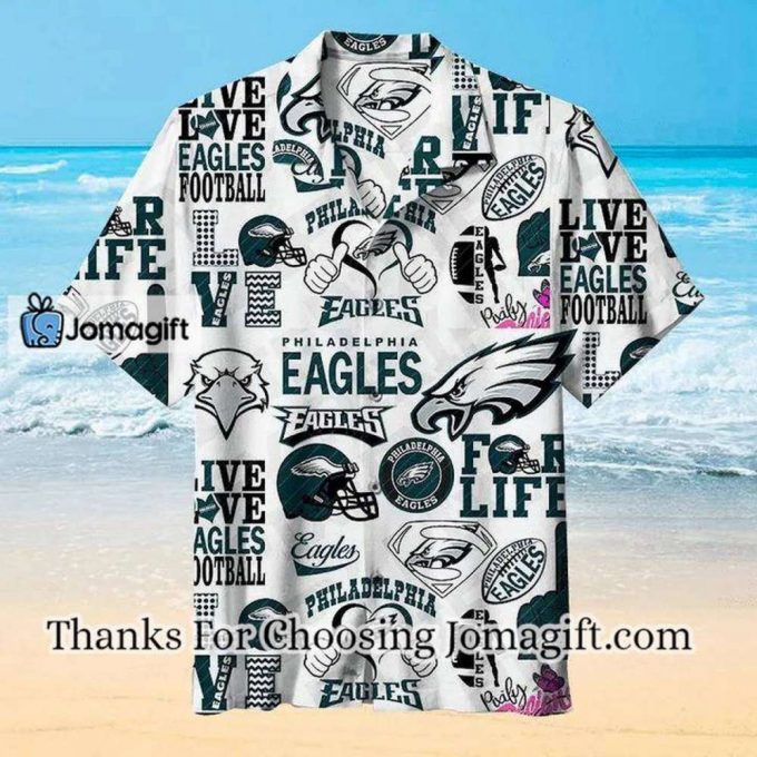[Personalized] Nfl Philadelphia Eagles Special Hawaiian Shirt Gift 2