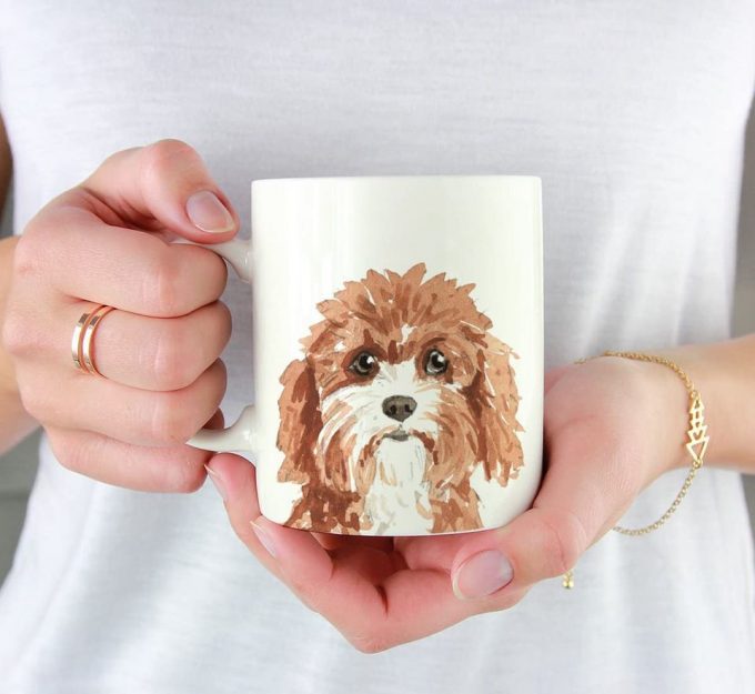 Pet Animal Lover Birthday Christmas Gift Coffee Mug 2