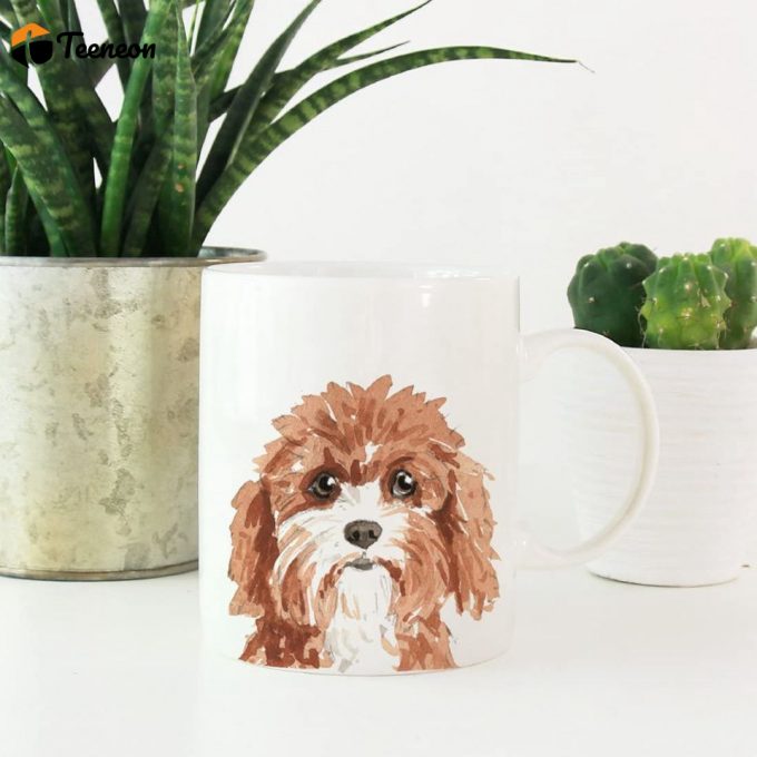 Pet Animal Lover Birthday Christmas Gift Coffee Mug 1