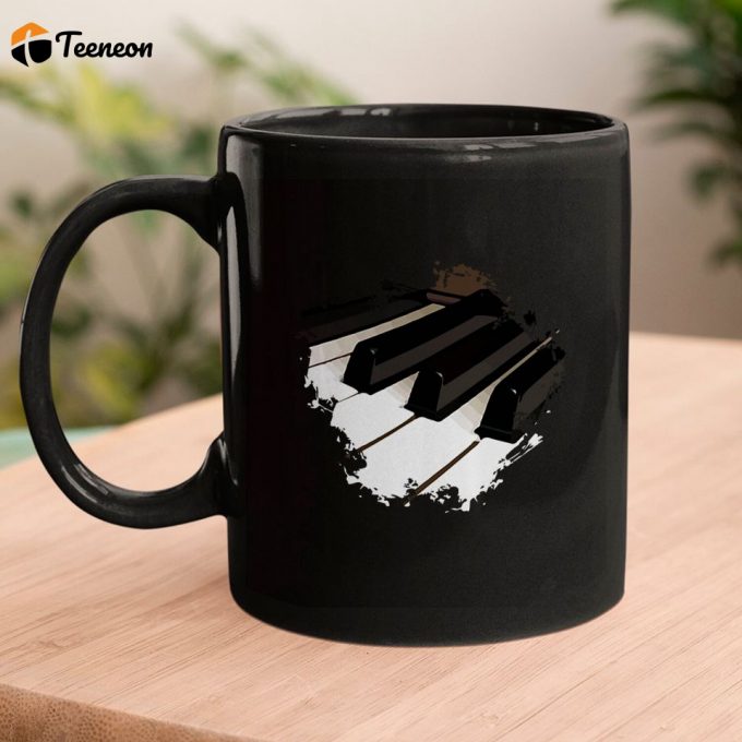 Piano Music Mugs, Music Mugs 2