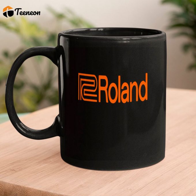 Roland Mugs, Roland Mugs 2