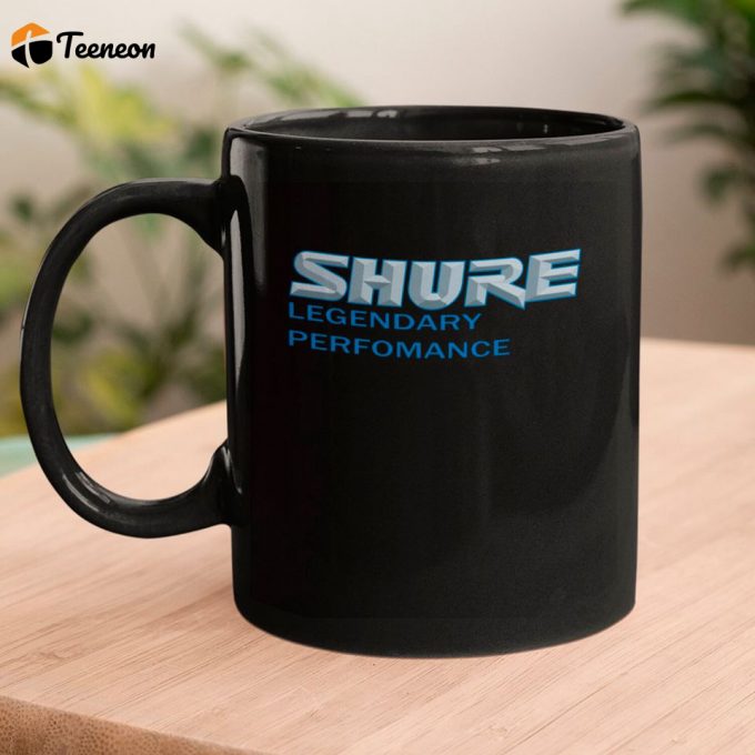 Shure Mugs, Shure Mugs 2