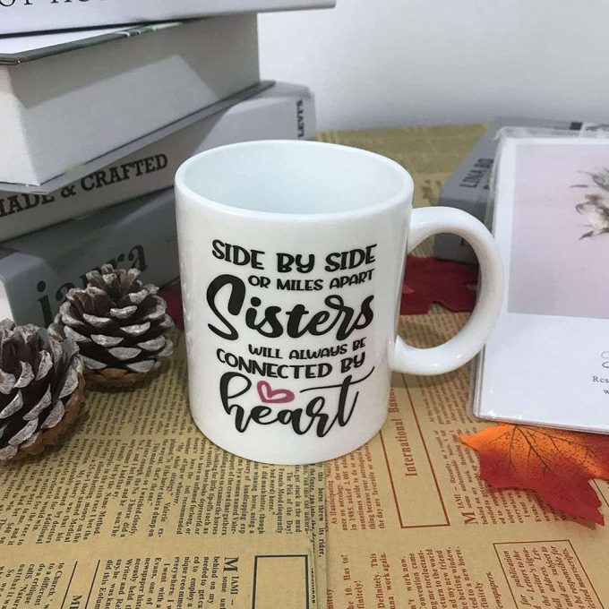 Sister Heart Mug 3