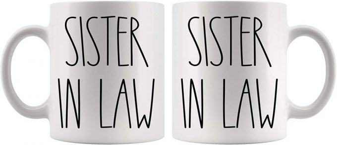 Sister-In-Law Coffee Mug 3