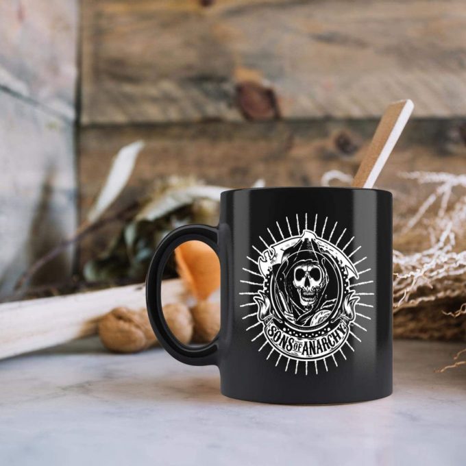 Sons Of Anarchy Reaper Mug 3