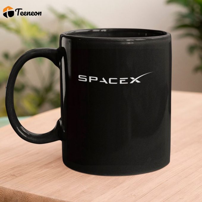 Spacex - Mugs, Spacex - Mugs 2