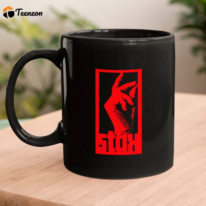 Stax Records Mug Mugs 2