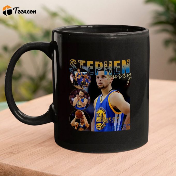 Stephen Curry Mugs Nba Basketball Mugs 1