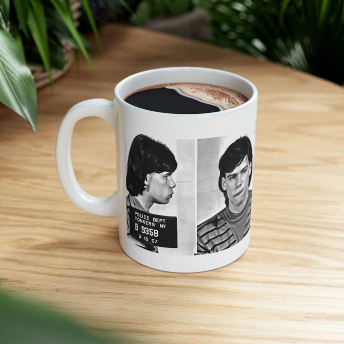 Steven Tyler Mugshot Coffee Mug 3