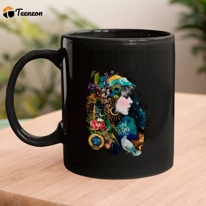 Stevie Nicks Mugs, Fleetwood Mac Mugs, Vintage Stevie Nicks Mugs 2