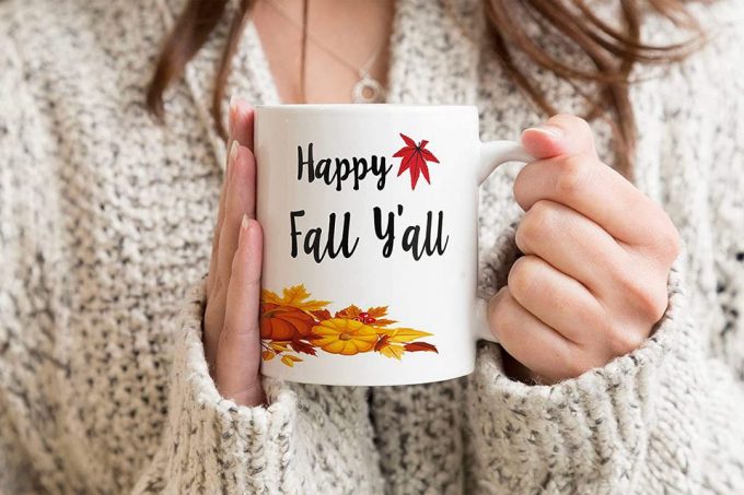 Thanksgiving Gifts Fall Mug 6