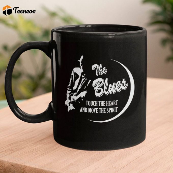 The Blues Mug Mugs 2