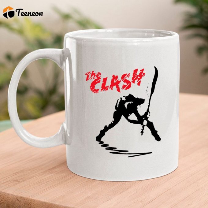 The Clash Mugs, The Clash Mugs 2