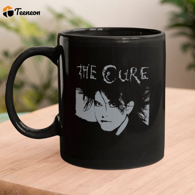 The Cure Mugs, The Cure Mugs 1