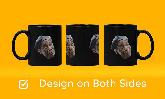 The Shawshank Redemption Morgan Freeman Mug 11Oz 3