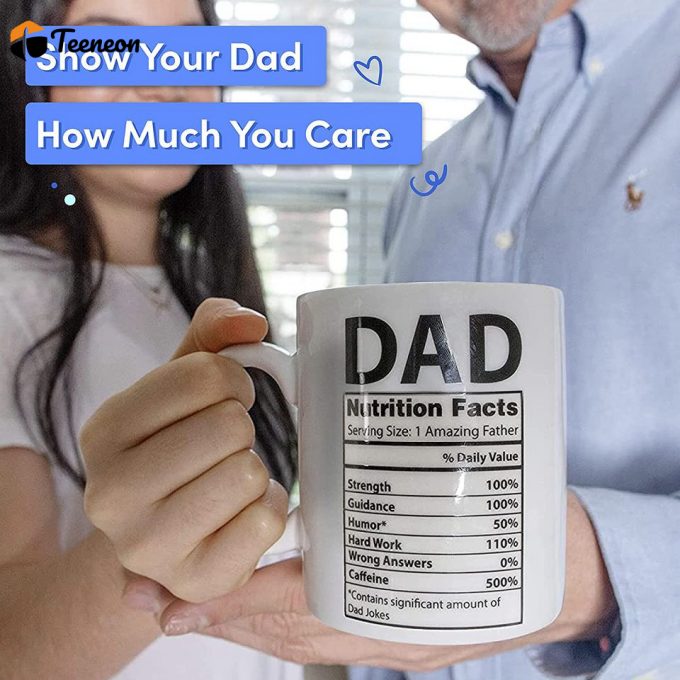 The World'S Best Dad Mug 1