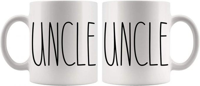 Uncle Mother'S Day/Father'S Day Family Coffee Mug 3
