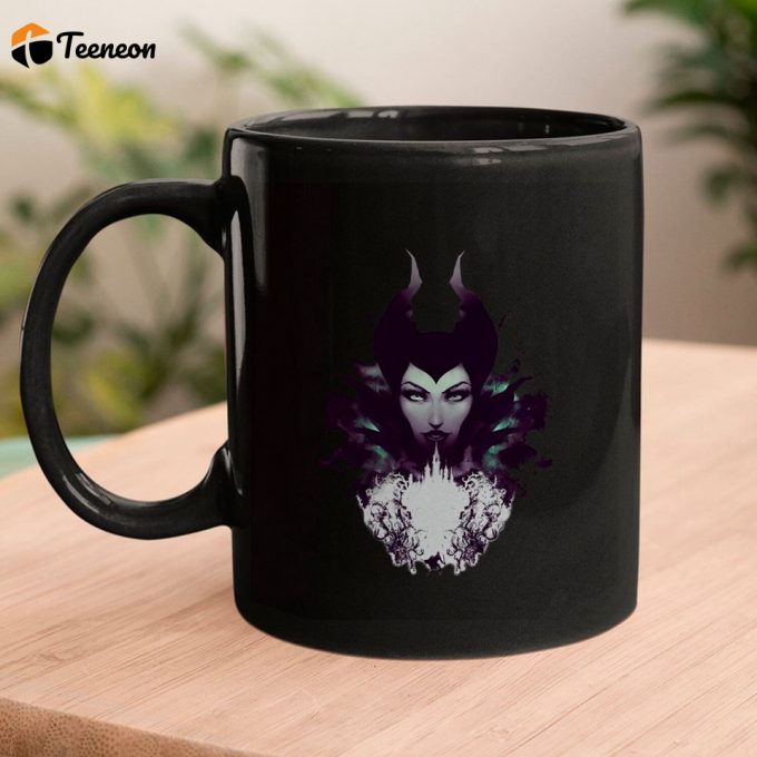 Villain Mugs, Maleficent Mugs 2