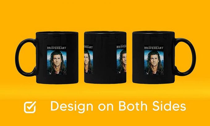 William Wallance Fanart Mug 11Oz 3