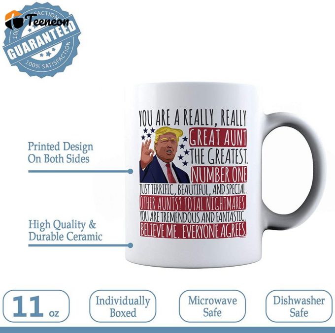 You Are A Really Really Great Funny Coffee Mug 2