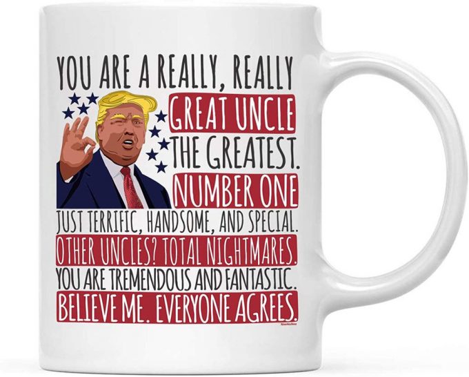 You Are A Really Really Great Funny Coffee Mug 4