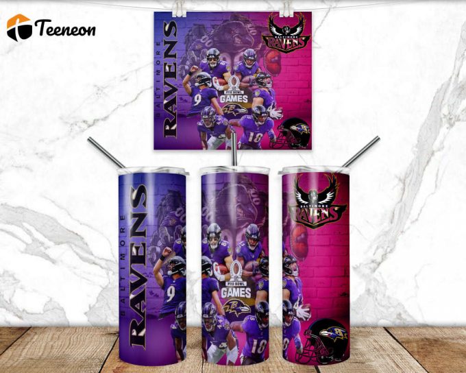 American Football Skinny Tumbler Wrap Png 3D Tumbler Design Skinny Tumbler 20Oz Skin 1