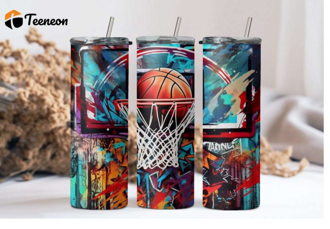 Basketball Hoops 20 Oztumbler 1