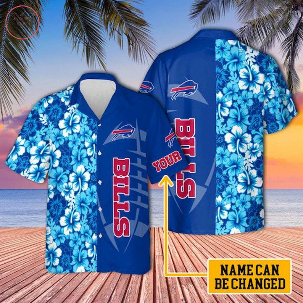 Buffalo Bills Custom Hawaiian Shirt 2