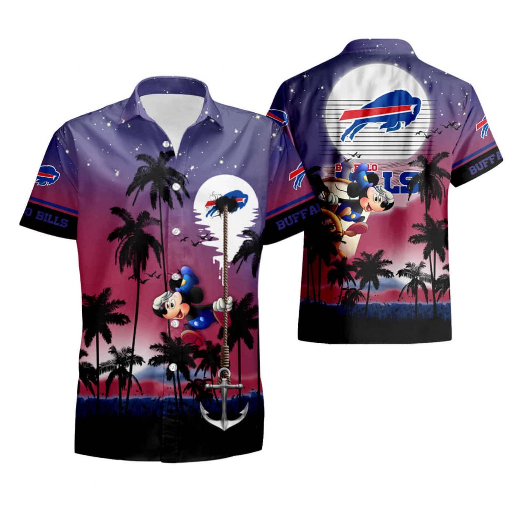 Buffalo Bills Football This Hawaiian Shirt Summer Shirt 6