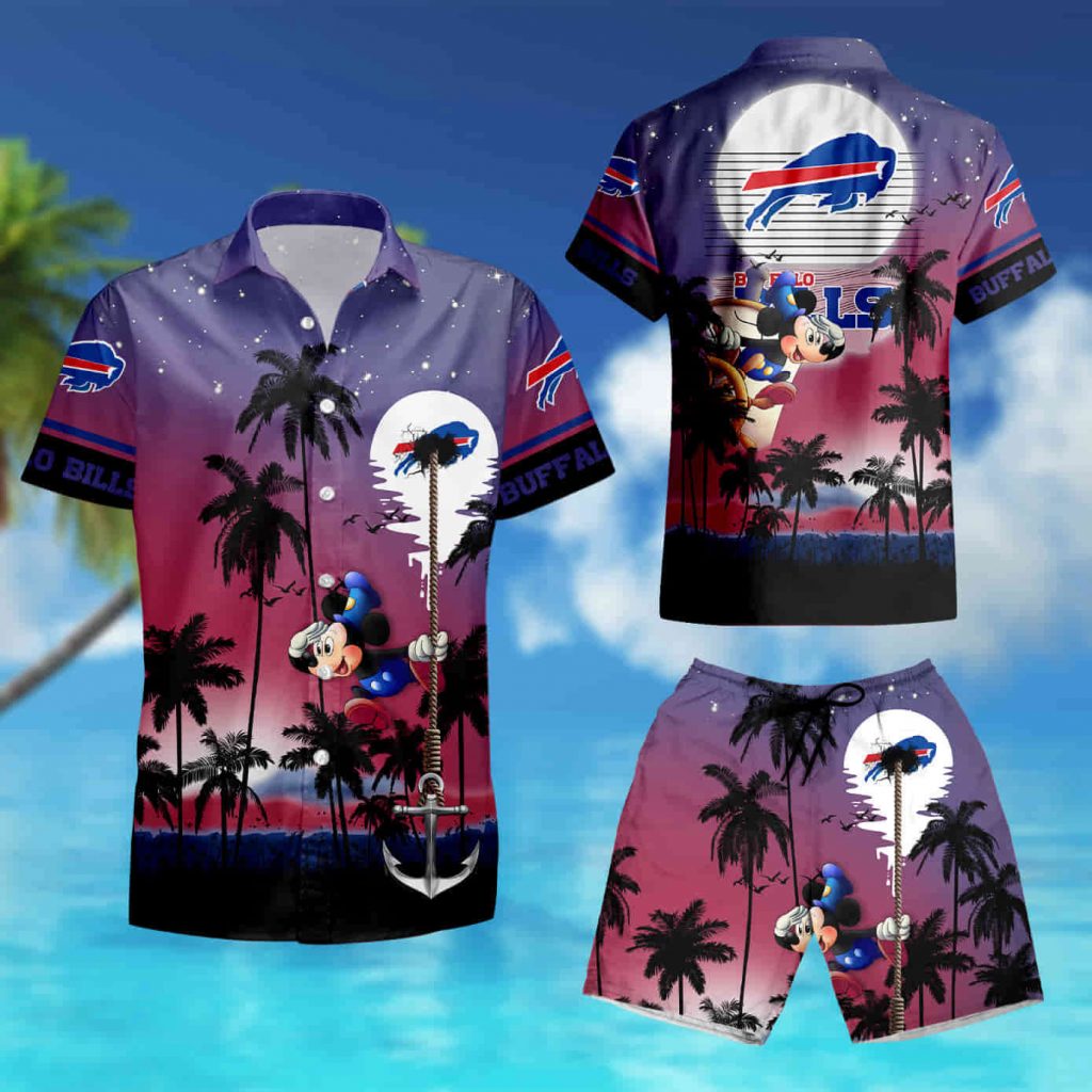 Buffalo Bills Football This Hawaiian Shirt Summer Shirt 4