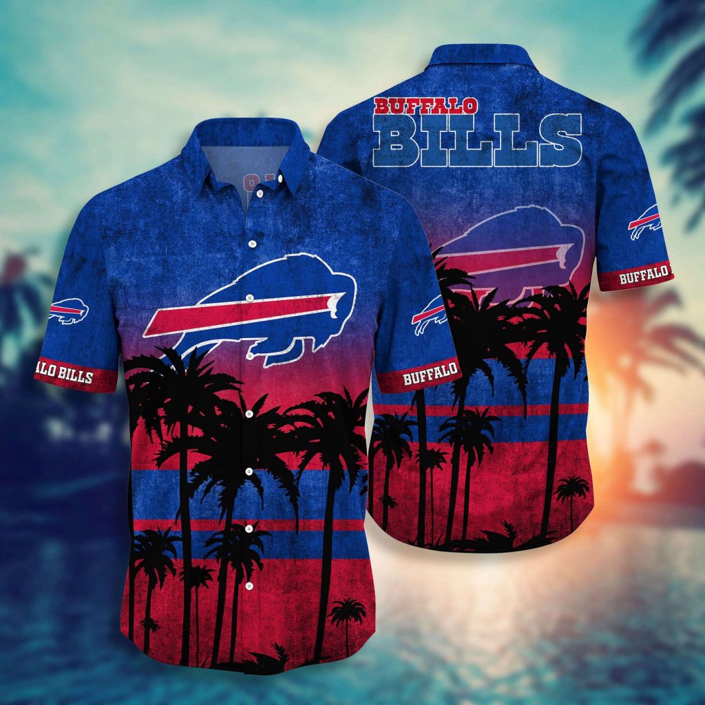 Buffalo Bills Hawaii Shirt Style Summer Hawaiian Nh3Hst