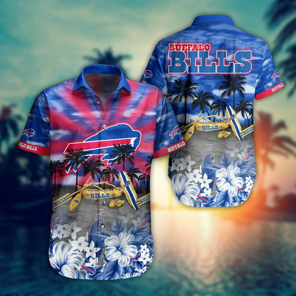 Buffalo Bills Hawaiian Shirt 2