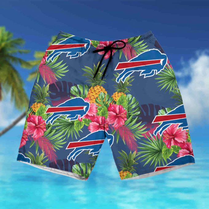 Buffalo Bills Hawaiian Shirt 3 Summer Shirt 2