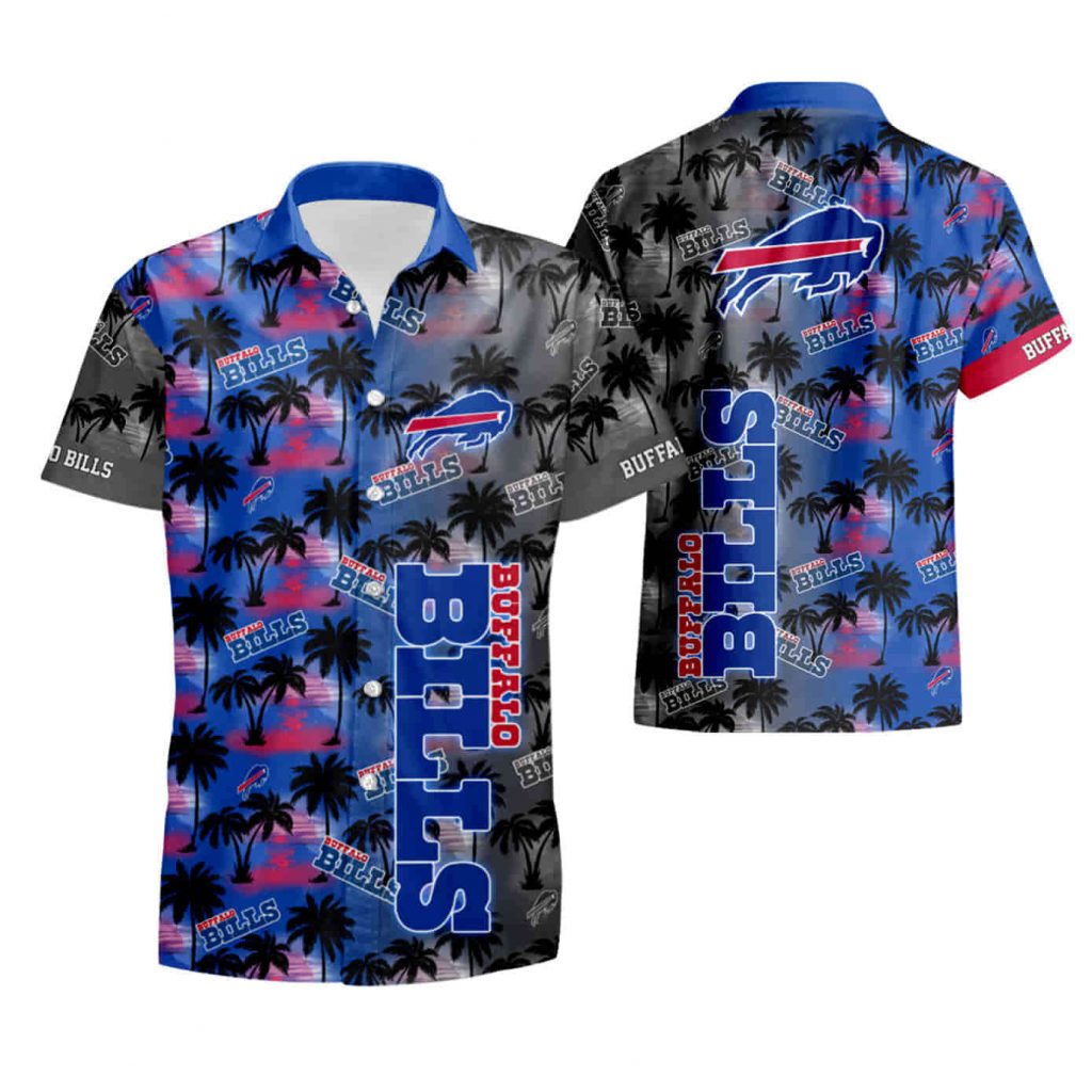 Buffalo Bills Hawaiian Shirt Gifts 2024 Tropical Flower 2021 Summer Shirt 6