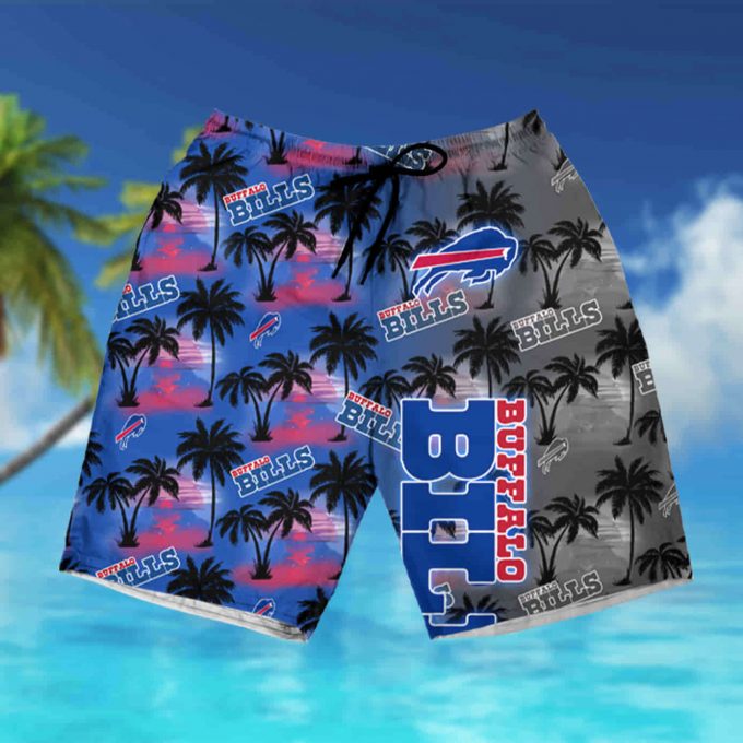 Buffalo Bills Hawaiian Shirt Gifts 2024 Tropical Flower 2021 Summer Shirt 3