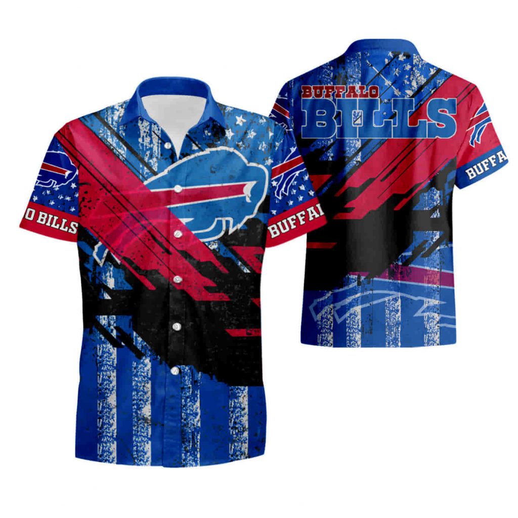 Buffalo Bills Hawaiian Shirt Gifts 2024 Tropical Flower 2021 Summer Shirt 8