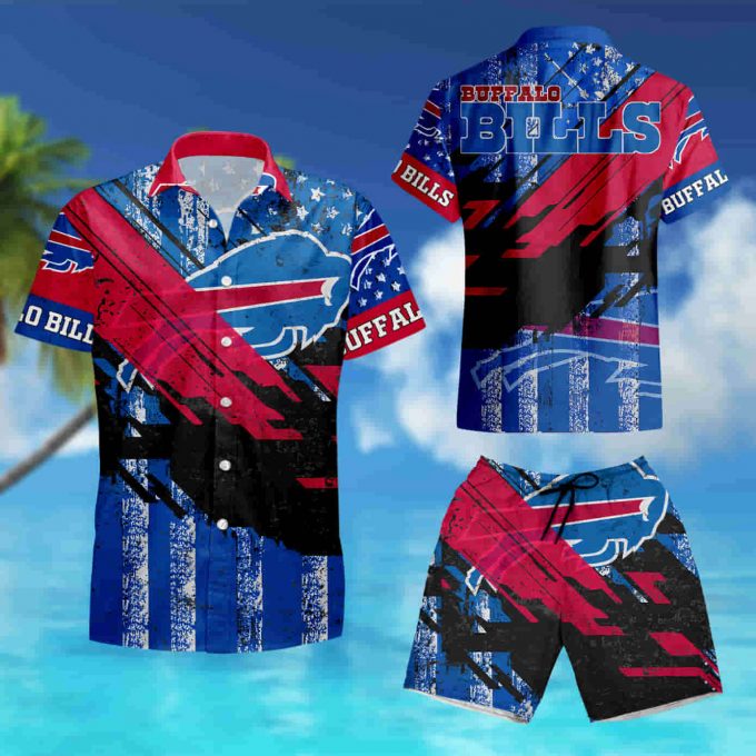 Buffalo Bills Hawaiian Shirt Gifts 2024 Tropical Flower 2021 Summer Shirt 1