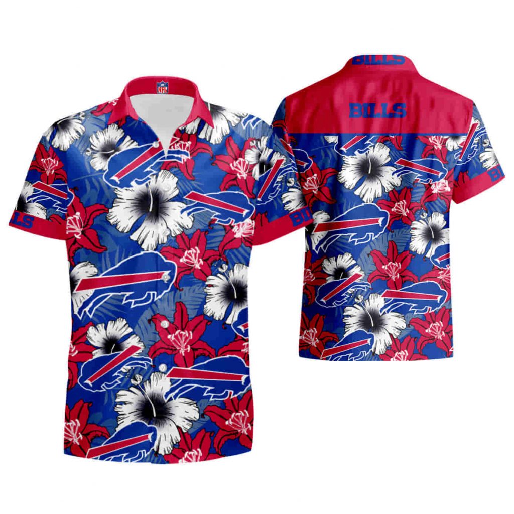 Buffalo Bills Hawaiian Shirt Summer Shirt 2