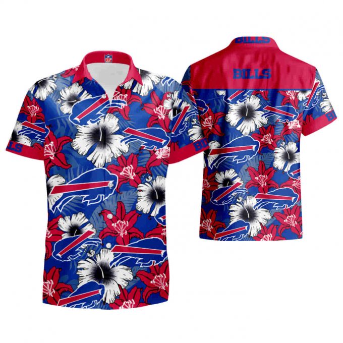 Buffalo Bills Hawaiian Shirt Summer Shirt 1
