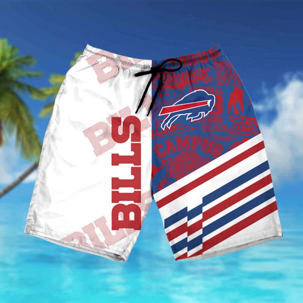 Buffalo Bills Logo 46 Hawaiian Shirt Summer Shirt 9