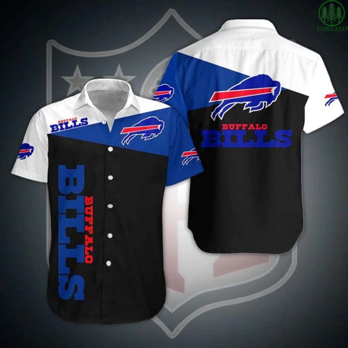 Buffalo Bills Special Edition Hawaiian Shirt 1