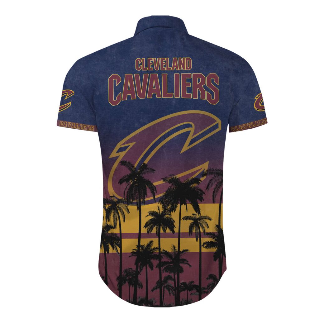 Cleveland Cavaliers #Nba Hawaiian Shirt Trending Summer 8