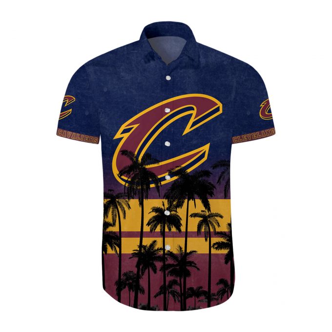 Cleveland Cavaliers #Nba Hawaiian Shirt Trending Summer 3