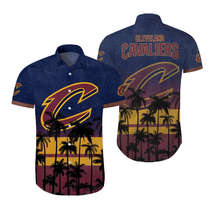 Cleveland Cavaliers #Nba Hawaiian Shirt Trending Summer 4
