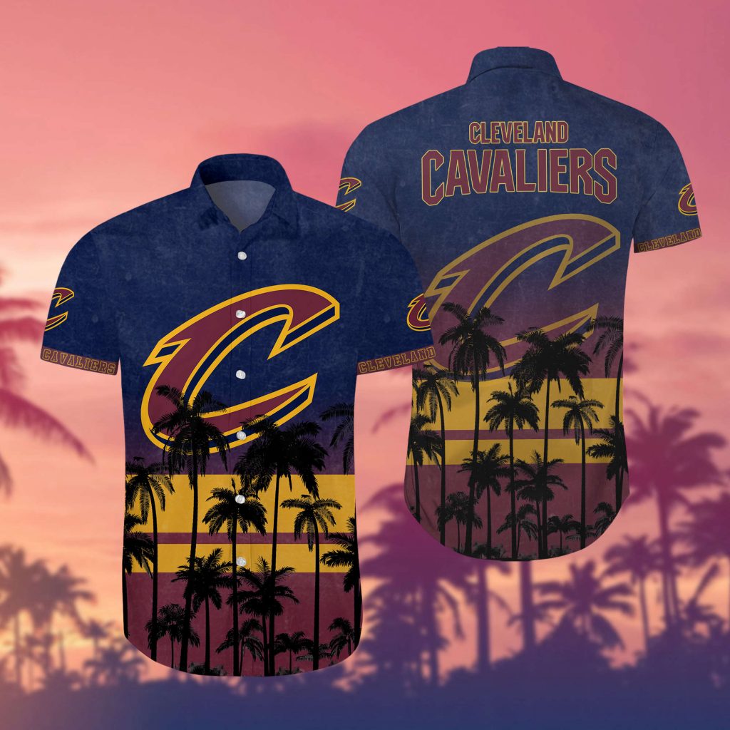 Cleveland Cavaliers #Nba Hawaiian Shirt Trending Summer 14